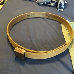 Next Belt EDC Coyote Tan Gun Belt